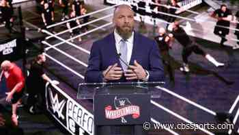 Triple H addresses decision to move forward with WWE WrestleMania 36 card amid coronavirus pandemic