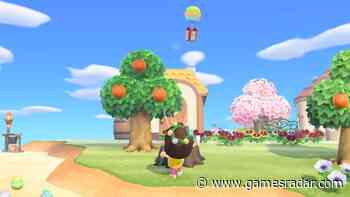Animal Crossing: New Horizons update 1.1.3 brings back the balloons