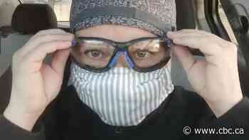 This Ontario nurse is scared for her life. She wants you to listen