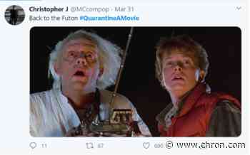 Hilarious #QuarantineAMovie tweets that make you wonder which title is better