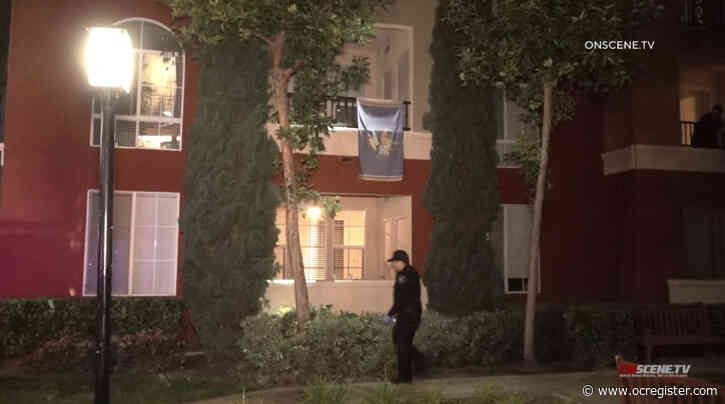 2-year-old survives drop from Orange apartment balcony; 2 arrested in suspected child endangerment