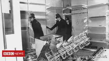 St Pauls riots in Bristol remembered 40 years on