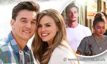 Tyler Cameron reveals what is REALLY happening between him and Hannah Brown