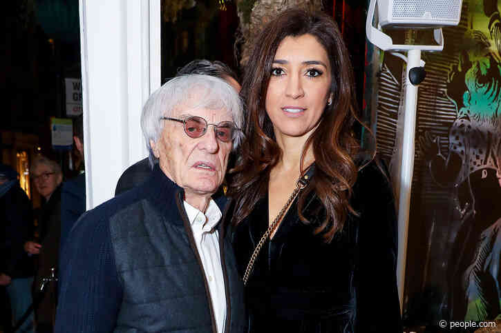 Formula 1 Mogul Bernie Ecclestone, 89, and Wife, 44, Expecting First Child Together, a Son