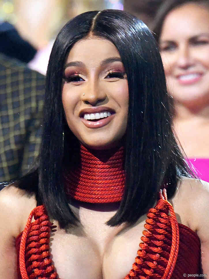 Cardi B Donates 20,000 Meal Supplement Drinks to N.Y.C. Medical Professionals amid Coronavirus Crisis