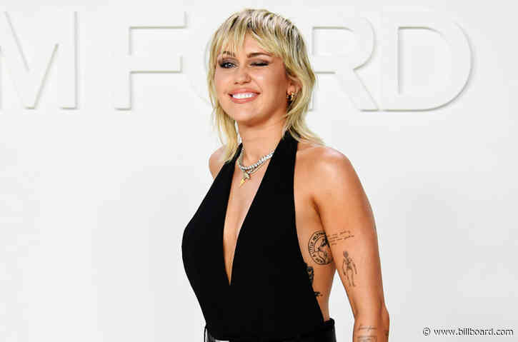 Miley Cyrus Gives Cody Simpson a Buzz Cut While Social Distancing
