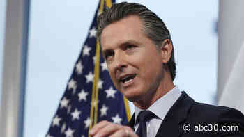 Gov. Newsom announces "Project Roomkey" to get homeless out of shelters, into hotels during COVID-19 outbreak