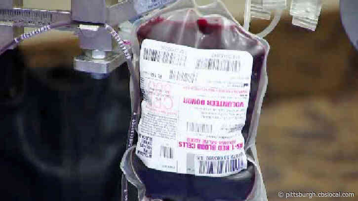 Red Cross, Chevy Teaming Up To Set Up Blood Donation Stations
