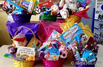 Orillia toy store Jack & Maddy offering delivery of birthday surprise bags – Barrie 360 - Barrie 360