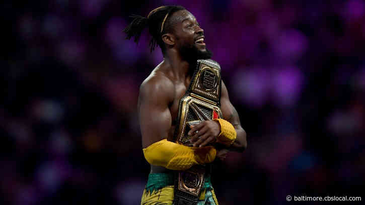 ‘This Year’s WrestleMania Most Important Of All-Time,’ Says WWE Superstar Kofi Kingston