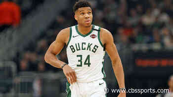 Giannis Antetokoumpo says he has 'no access to a hoop' to play basketball during NBA's coronavirus stoppage