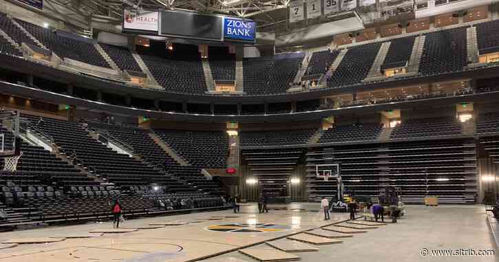 Utah Jazz, Larry H. Miller Group of Companies lay off portion of work force