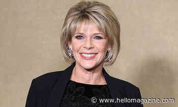 Ruth Langsford tries her hand at a new dish for dinner – and the end result will make your mouth water