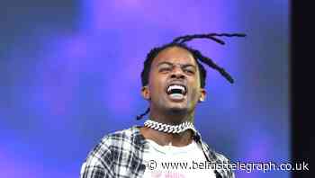 Rapper Playboi Carti facing drug charges