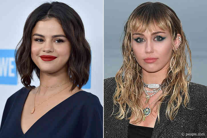 Selena Gomez Reveals She’s Bipolar in Emotional Reunion with Miley Cyrus: ‘It Doesn’t Scare Me’
