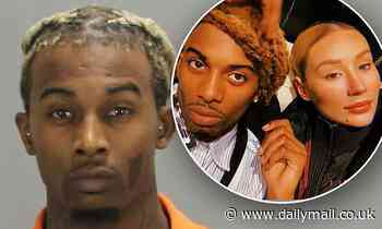 Iggy Azalea's rapper boyfriend Playboi Carti arrested on drug and gun-related charges in Georgia
