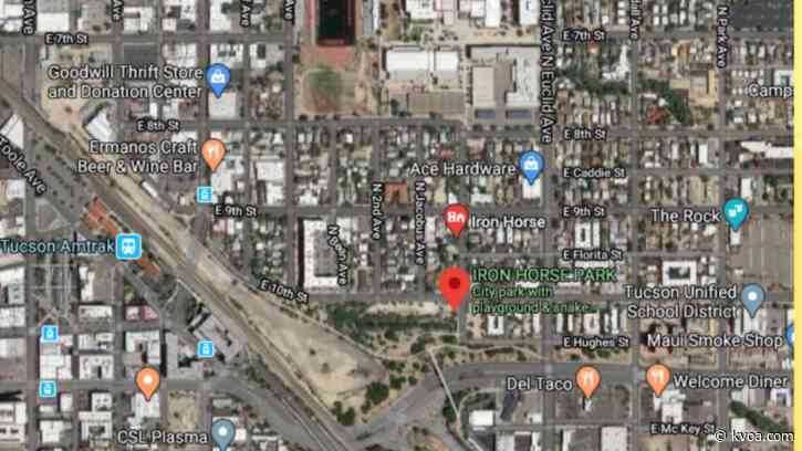 Homicide underway after man pronounced dead at Iron Horse Park