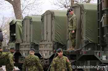 Feds offer fulltime work to all military reservists as part of COVID-19 response