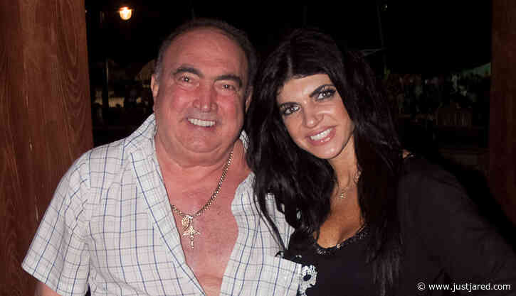 RHONJ's Teresa Giudice's Dad Giacinto Gorga Has Died at 76