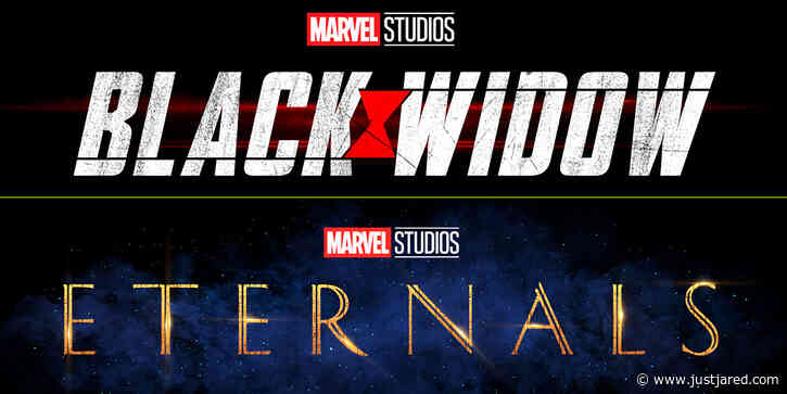 7 Marvel Movies Get New Release Dates, Including 'Black Widow'