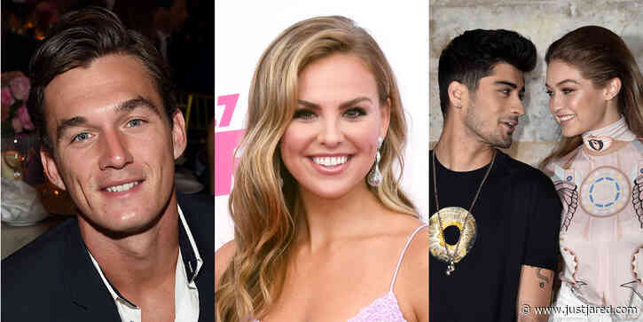 Tyler Cameron Finally Addresses Hannah Brown Romance Rumors & Gigi Hadid Reuniting With Zayn Malik!