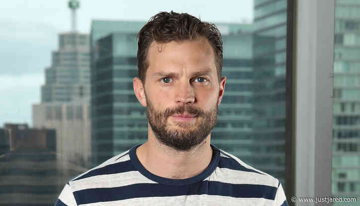 Jamie Dornan Returns to Instagram After Four-Year Break with His Self-Isolation Photo