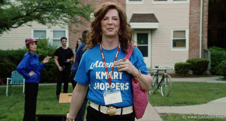 Sean Hayes Plays Woman In New Film 'Lazy Susan', Available On Demand Now!