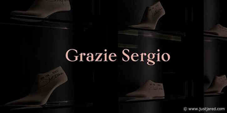 Sergio Rossi Dead - Footwear Icon Dies at 84 Due to Coronavirus