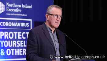Coronavirus: Pressure on Finance Minister Conor Murphy after failure over order for vital health worker equipment
