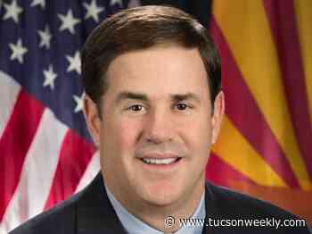 Ducey Orders Barbers, Tattoo Parlors, Basketball Courts, Pools & More Closed By Tomorrow