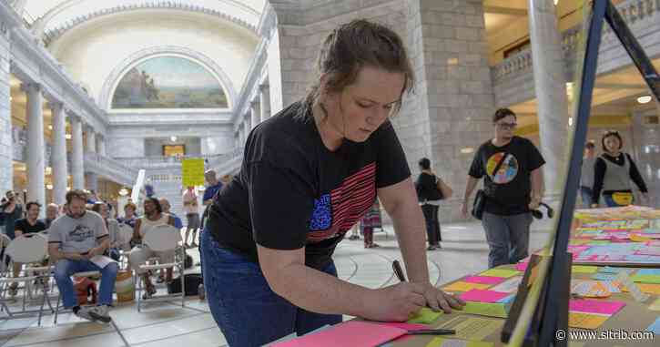 Utah suspends controversial work requirement for Medicaid enrollees because of the coronavirus