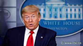 Trump recommends face masks to stem COVID-19, though says he won't wear one