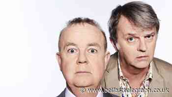 Mixed reaction to Have I Got News For You’s stay-at-home show