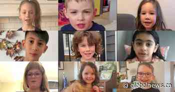 Kids put their COVID-19 questions to the experts