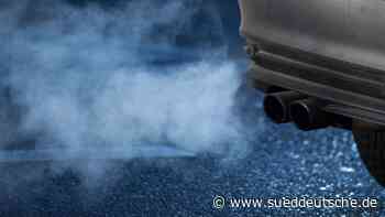 Klimawandel: Autobranche will EU-Klimapläne bremsen - Süddeutsche Zeitung