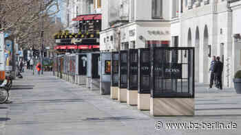 Corona-Krise trifft Berlins Wirtschaft mit voller Härte - B.Z. Berlin