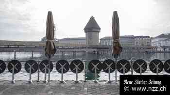 Wann ist der optimale Zeitpunkt für die Rückkehr zum Normalbetrieb der Wirtschaft? | NZZ - Neue Zürcher Zeitung