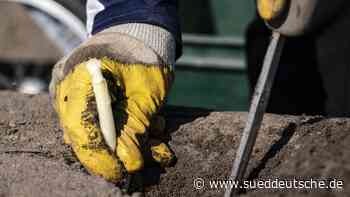 Unmut über Einreisebeschränkungen für Helfer - Süddeutsche Zeitung