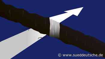 Folgen des Coronavirus - Am Abgrund - Süddeutsche Zeitung