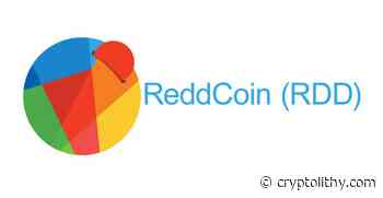 ReddCoin (RDD) News - ReddCoin (RDD) surges by 83% in last 1 month; up by 26% today - Cryptolithy.com