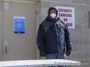 Screener at Saskatoon homeless hub sees COVID-19 challenges
