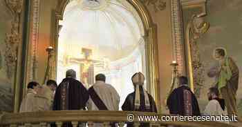 Coronavirus, oggi alle 20,30 Messa del vescovo Douglas a Longiano - Corriere Cesenate