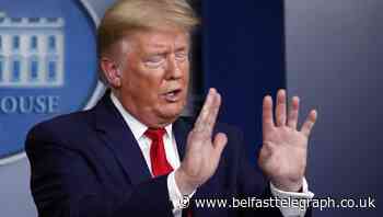 I won’t wear a face mask, says Trump, despite new guidelines