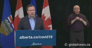 Kenney announces 5 more Albertans have died of COVID-19