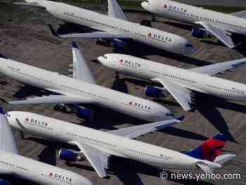 Delta CEO: We're losing $60 million a day as the coronavirus pandemic rages on