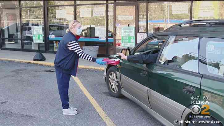 Coronavirus Changes: Instead Of Allowing People To Come Inside, Pharmacies Are Taking Prescriptions Out To Customers’ Cars