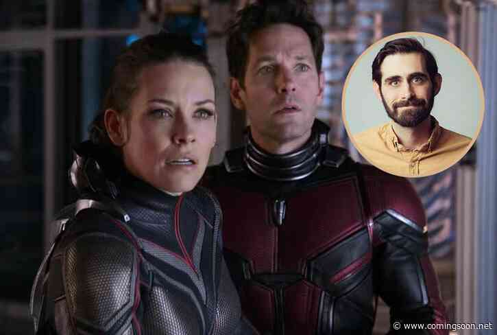 Ant-Man 3 Lands Rick and Morty Scribe to Pen Script