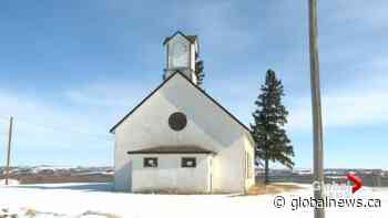Historic Battleford church might not survive another decade