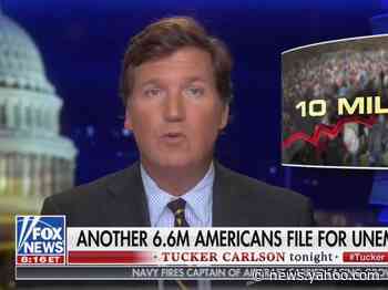 'It is everywhere already': Fox News hosts amp up the pressure on Trump to give up on coronavirus lockdowns and reopen the economy