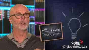 Kids put their COVID-19 questions to the experts: Part 3